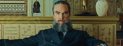 The Phoenician Scheme