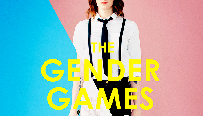 “The Gender Games” made it to the 2020 Brit List