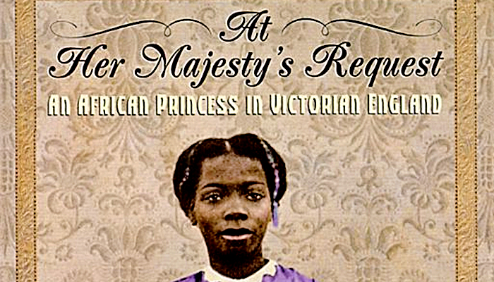 SunnyMarch to co-produce movie about the life of Omoba Aina aka Sarah Forbes Bonetta