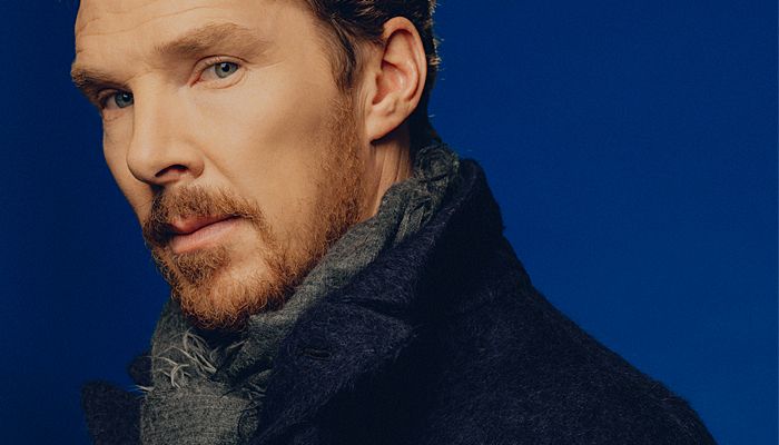 Benedict takes part in the L.A. Times Actors Roundtable