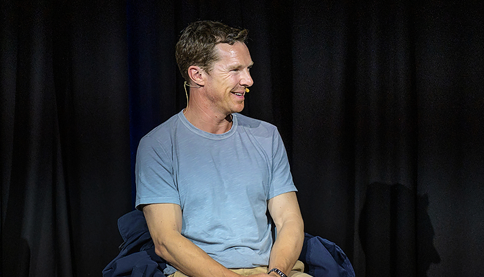 AH/JW3 Speakers Series: In Conversation with Benedict Cumberbatch